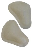 Spreizfußpelotte T-Form m.,Lederbezug...