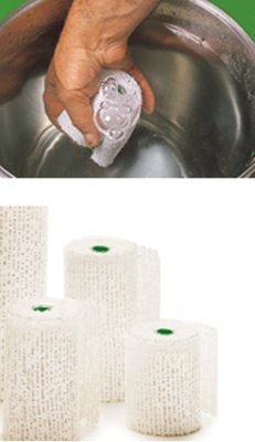 Gipsbinden Cellona (VPE: 10 Stück)>>>>Ausf.: Länge 2 m 20 cm