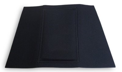 EPX Neopren Soft Einlage,schwarz f.Back Basic,