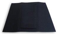EPX Neopren Soft Einlage,schwarz f.Back Basic,