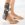 Sprunggelenkorthese Cellacare Malleo Control Comfort, taube-weiß>>>>Gr. 1 links