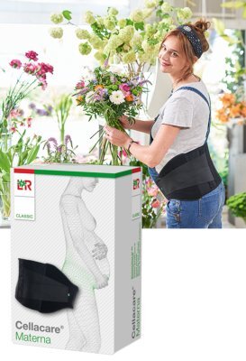 Cellacare Materna Classic,Schwangerschaftsorthese,
