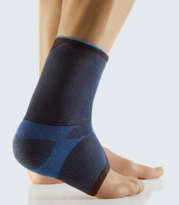 Achillessehnenbandage Cellacare Achillo schwarz/blau>>>>Gr. 1