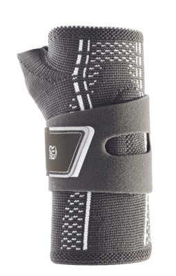 Handgelenkbandage Cellacare Manus Comfort taupe-weiß>>>>Gr. 4 rechts