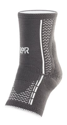Sprunggelenkbandage Cellacare Malleo Comfort taupe-weiß>>>>Gr. 3