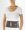 Cellacare Dorsal F Comfort,f.Frauen taupe/weiß Gr.2,