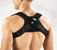 Cellacare Clavicula Classic,schwarz/grün Gr.2,