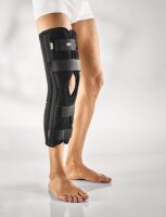 Cellacare Genucast modular,Classic schwarz/grün Gr.2,