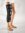 Cellacare Genucast modular,Classic schwarz/grün Gr.2,