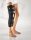 Knieorthese Cellacare Genucast Modular Classic schwarz-grün>>>>Gr. 2