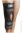Mecron gerade Knieschiene,schwarz,Gr.M,40cm,