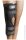 Mecron gerade Knieschiene,schwarz,Gr.M,40cm,
