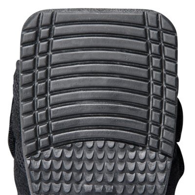MedSurg Pro Verbandschuh,Herren schwarz Gr.S(39-41),