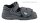 MedSurg Verbandschuh Herren,schwarz Gr.L(43,5-45),