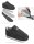AllRound Shoe Verbandschuh,geschl.schwarz Gr.XS(37-38),