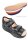 Langzeitverbandschuh WCS für Diabetiker schwarz>>>>Gr. L links