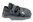 Fersenentlastungsschuh HeelWedge schwarz>>>>Gr. XS