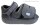 Ausgleichsschuh TwinShoe, schwarz>>>>Gr. L