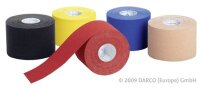 Mecron Elastic Tape 5mx5cm,beige,