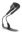 Dynamic Walk WIDE ANKLE,Peronäus-Schiene links Gr.M,