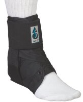 Knöchelorthese A.S.O. schwarz>>>>Gr. XL