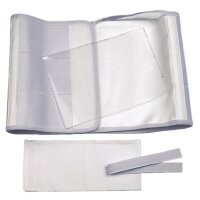 Stomacare Bandage Halbfabrikat,Höhe 22,5cm links Gr.L,