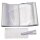 Stomacare Bandage Halbfabrikat,Höhe 22,5cm links Gr.XXL,