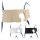 StomaCare 15cm Stomaöffn.60mmEasyOpener beige re.Gr.L