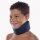 Bort Cervicalstütze anatomisch geformt für Kinder, blau>>>>Ausf.: Kinnhöhe 6 cm