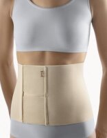 Bort PostOban Soft Abdominal-,Stütze beige 26cm Gr.L,