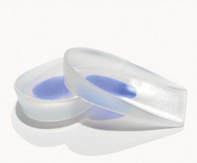 Bort Silikon-Fersenspornpolster mit SoftSpot>>>>Gr. XL