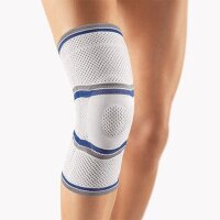 Bort StabiloGen Eco Knie-,Bandage silber Gr.2+,