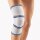 Bort StabiloGen Eco Knie-,Bandage silber Gr.2+,