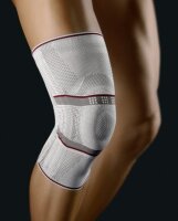 Bort Select StabiloGen Knieb.,m.Silikonr.beige Gr.6,