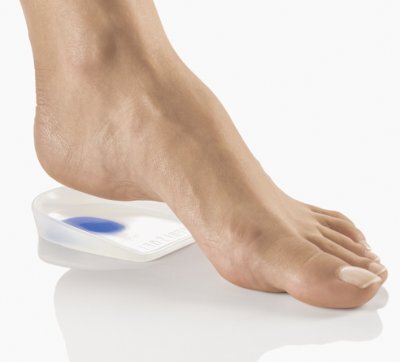 Bort Fersenkissen PediSoft mit SoftSpot (VPE: 2 Stück)>>>>Gr. S