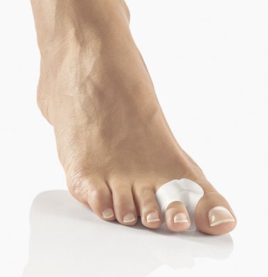 Bort Zehenspreizer PediSoft mit Ring (VPE: 2 Stück)>>>>Gr. S