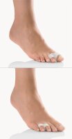 Bort PediSoft Zehenspreizer mit Doppel-Ring (VPE: 2...
