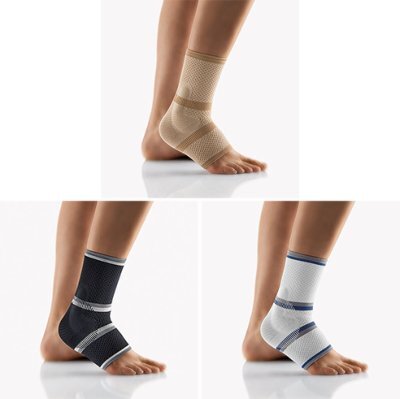 Bort TaloStabil Eco Sprung-,Gelenkbandage silber Gr.XL,