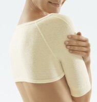 Bort ClimaCare Schulterwärmer,weiß Gr.L,