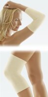 Bort ClimaCare Gelenkwärmer,beige Gr.S,