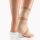 Bort AchilloStabil Eco,Achillessehnenb.beige Gr.S,