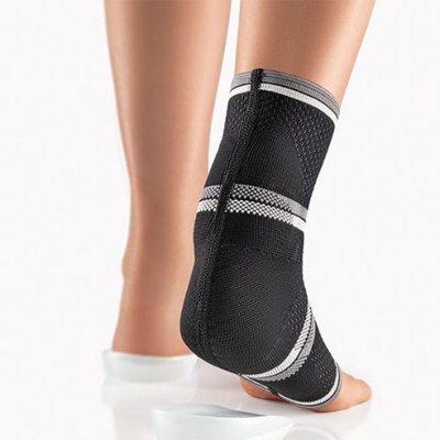Bort Knöchelbandage AchilloStabil Eco>>>>Farbe: beige Gr. M