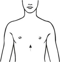 Bort Rippengürtel Damen weiß>>>>Gr. M