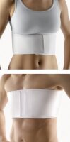 Bort Rippengürtel Damen weiß>>>>Gr. L