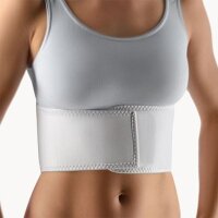 Bort Rippengürtel f.Damen,weiß Gr.XL,