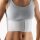 Bort Rippengürtel Damen weiß>>>>Gr. XXL