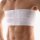 Bort elastischer Rippengürtel,f.Herren weiß Gr.L,