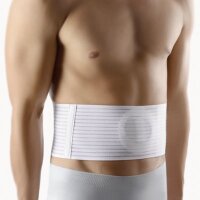 Bort Nabelbruch-Bandage weiß,Gr.3,