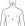 Bort StabiloFix Geradehalter,blau,