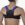 Bort StabiloFix Geradehalter,f.Kinder blau,